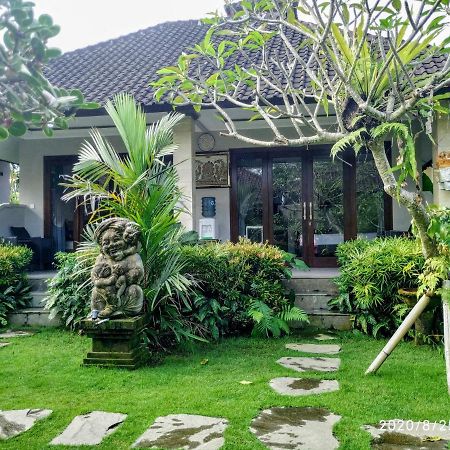 Putu'S Paradise Guesthouse Ubud  Bagian luar foto