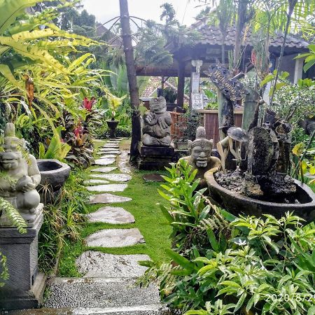 Putu'S Paradise Guesthouse Ubud  Bagian luar foto