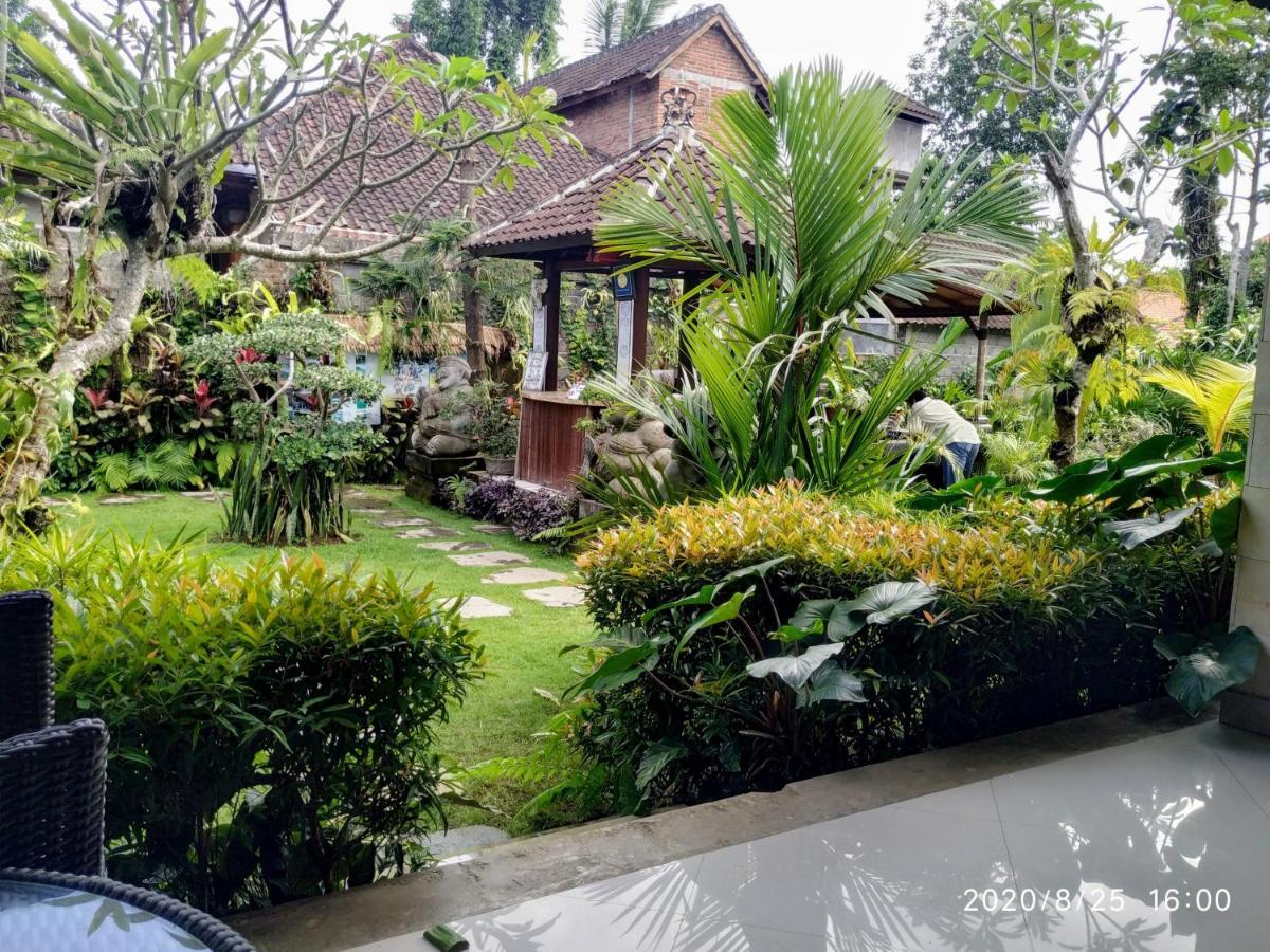 Putu'S Paradise Guesthouse Ubud  Bagian luar foto