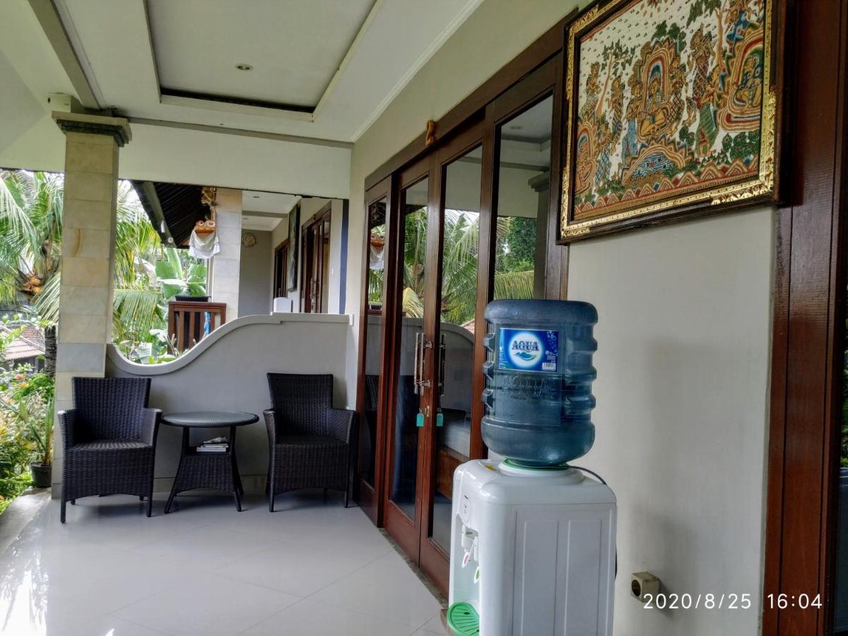 Putu'S Paradise Guesthouse Ubud  Bagian luar foto