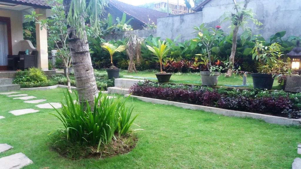 Putu'S Paradise Guesthouse Ubud  Bagian luar foto