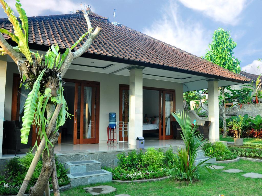 Putu'S Paradise Guesthouse Ubud  Bagian luar foto
