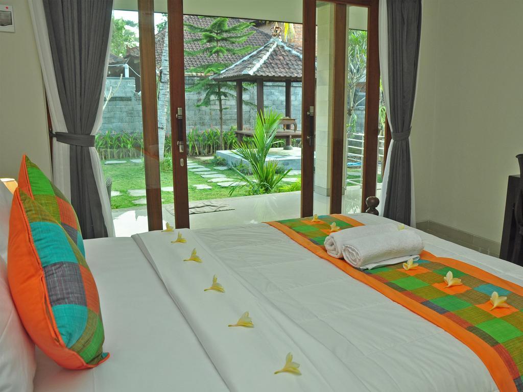 Putu'S Paradise Guesthouse Ubud  Bagian luar foto