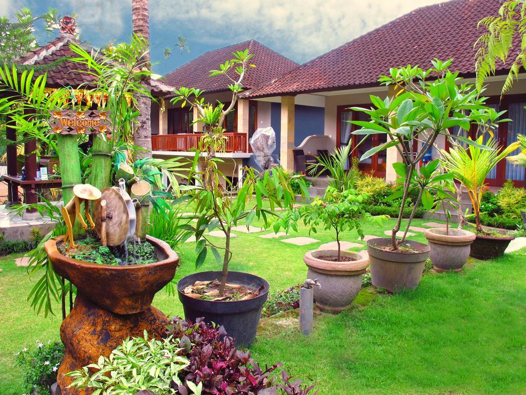 Putu'S Paradise Guesthouse Ubud  Bagian luar foto