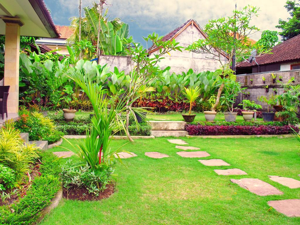 Putu'S Paradise Guesthouse Ubud  Bagian luar foto