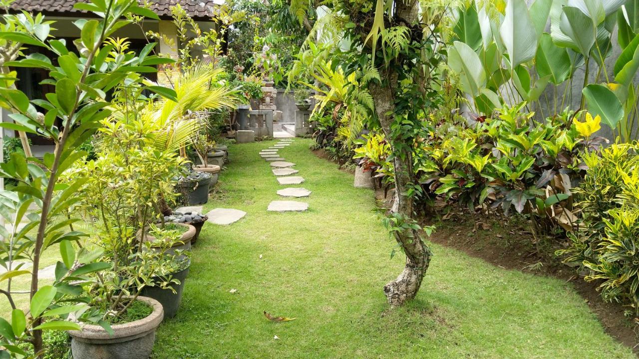 Putu'S Paradise Guesthouse Ubud  Bagian luar foto