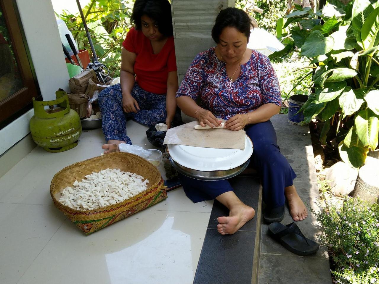 Putu'S Paradise Guesthouse Ubud  Bagian luar foto