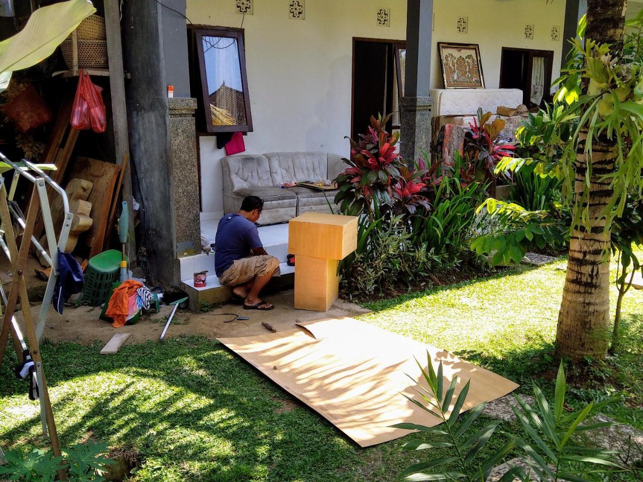 Putu'S Paradise Guesthouse Ubud  Bagian luar foto